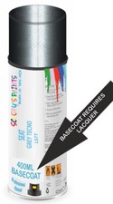 Basecoat aerosol for seat - basecoat,