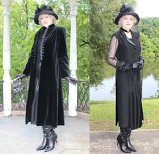 Downton Abbey Gothic Mourning