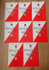England v Wales Rugby