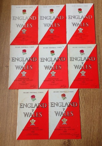 England wales rugby - v,