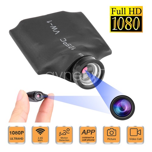 Portable mini camera - mini, ip