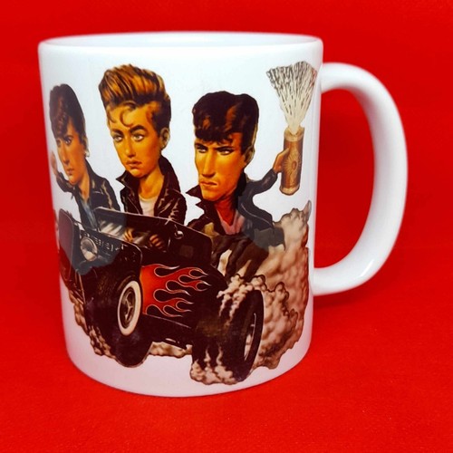 Stray cats brian setzer - cats,