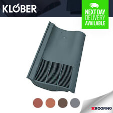 KLOBER PROFILE LINE, SINGLE PANTILE VENT - AVAILABLE IN ALL COLOURS