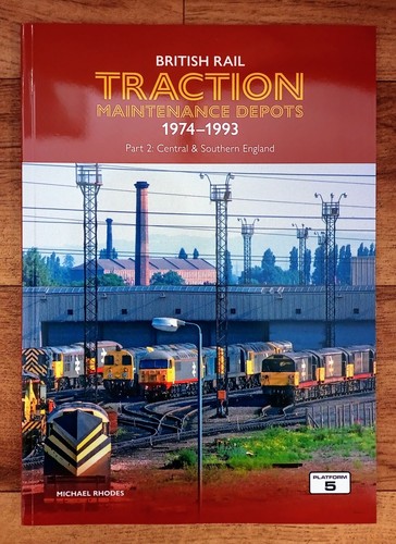 Traction maintenance depots - traction,