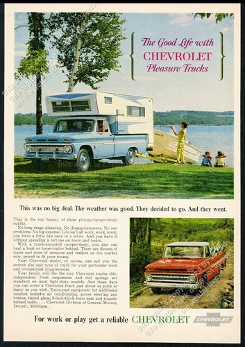 1964 chevrolet pickup blue - pickup,