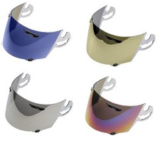 Arai SAI Mirrored Iridium