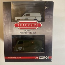 Corgi Trackside PO1004 Post