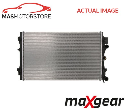 Engine cooling radiator - engine,