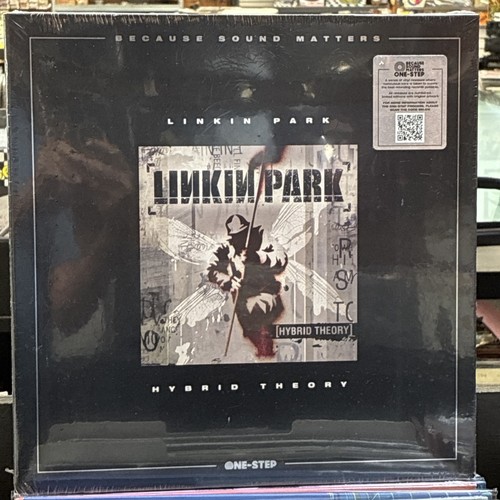 New sealed linkin park hybrid - new, sealed-linkin