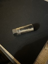 SNAP ON 20.6MM 13/16” SPARK PLUG SOCKET 1/2” DRIVE S9705A NICE UNDERLINED