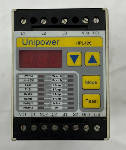 Unipower hpl426 motor - unipower,
