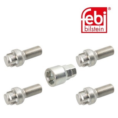 Febi 27056 wheel bolt kit - 27056,
