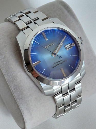 Seiko sarb001 faceted - seiko, men's