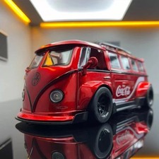 1:32 VW T1 Vintage Bus Diecast