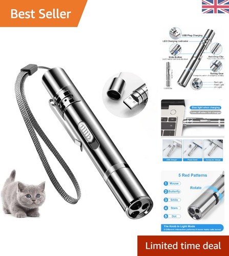 Lightweight usb cat toy - toy, with