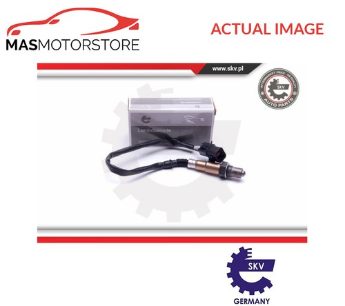 Lambda oxygen sensor right - oxygen,