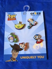 Crocs Jibbitz Toy Story 5 Pack