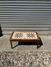 Mid-Century Danish Tiled
