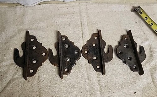 Antique cast iron - iron, fancy