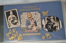 GB - 2016 - "The Tale Of Beatrix Potter" Prestige Booklet SG DY19  Complete MNH 