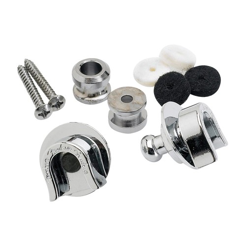 Fender security strap locks - fender,