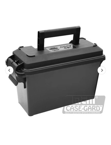 Empty ammo box - empty,