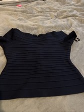 Herve Leger Top. M. Rrp $549