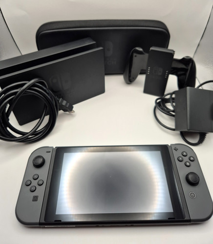 Nintendo switch handheld - nintendo,