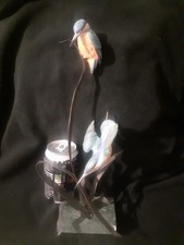 Kingfisher Sculpture