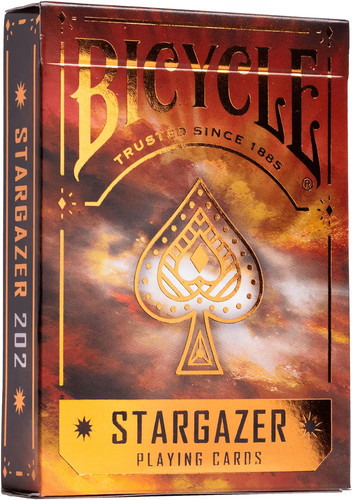 Bicycle stargazer 202 - bicycle, playing