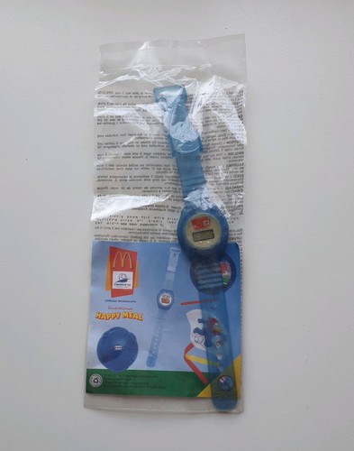 Mcdonald happy meal toys - happy,