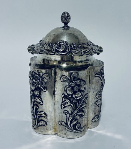 Antique solid silver - antique,
