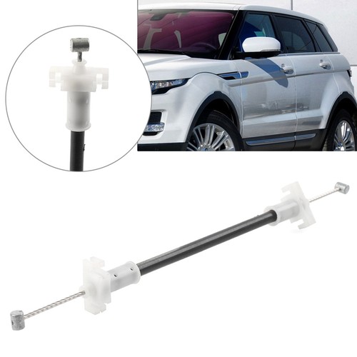 Left door lock release control - door,