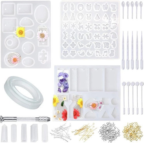 Complete 165 piece - 165-piece, epoxy
