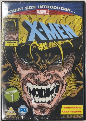 Men season episodes 3 - x-men,