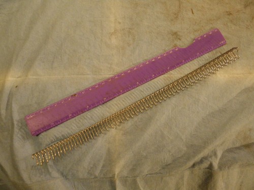 Flat belt joiner - flat,