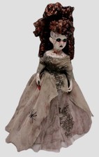 Horror Doll #5 OOAK  Blood