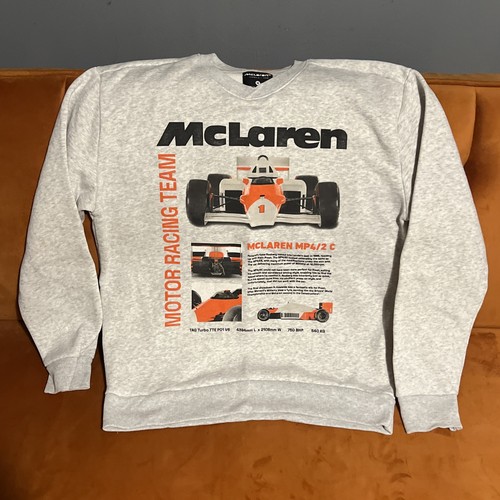 Mclaren mp4 formula 1 - mp4/2, c