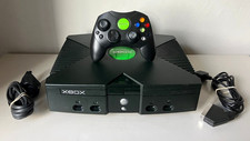Original Xbox 128MB RAM with Developers Dev Software - Full Set up -Free postage