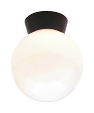 Outdoor Light Black York IP44 Coast CZ-33461-BLK