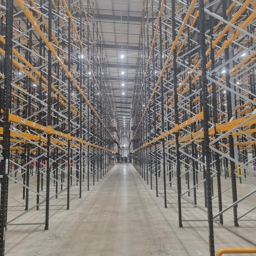 Used link racking heavy - used, 51
