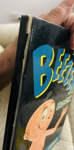 The beezer book - for, boys