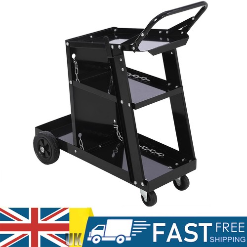 Welding cart 3tier - 3tier, trolley