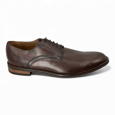 M&S Men’s Brown Genuine