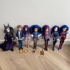 Disney Descendant Doll Bundle