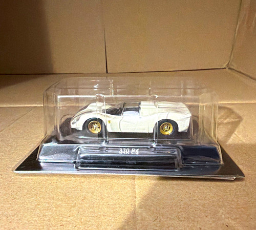 Kyosho ferrari 330 p4 - 1:64,