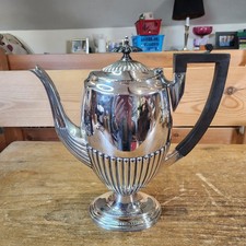 Antique Walker & Hall Half