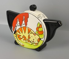 Lorna Bailey Old Ellgreabe Limited Edition Teapot