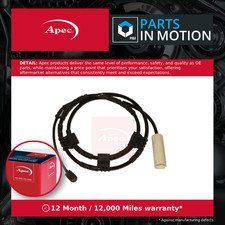 Brake Pad Wear Indicator