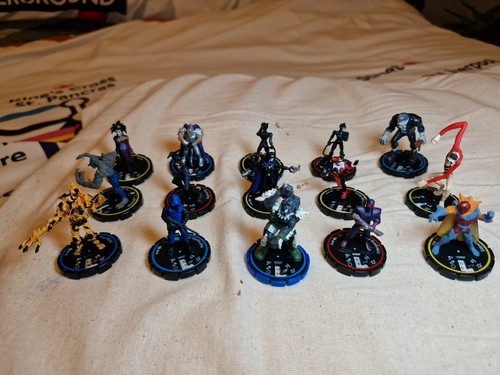 Heroclix collection 15 - heroclix,
